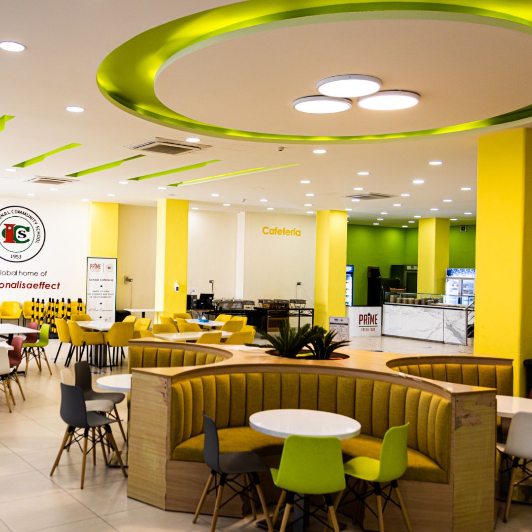 Why ICS Amman International Community Schools, Amman